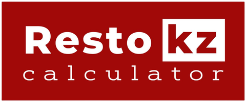 Resto kz calculator